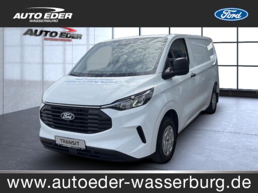 Ford Transit   Custom Kasten Trend 320 L1 Automatik