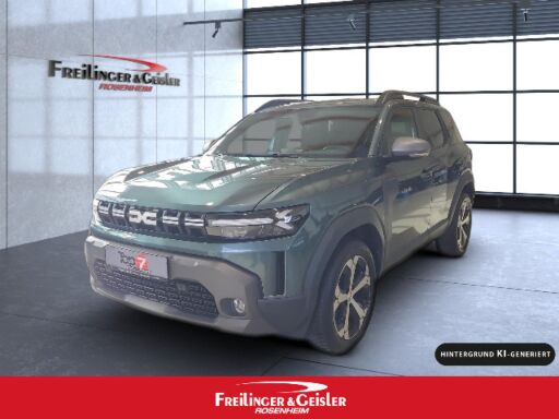 Dacia Duster   Hybrid 140 Journey