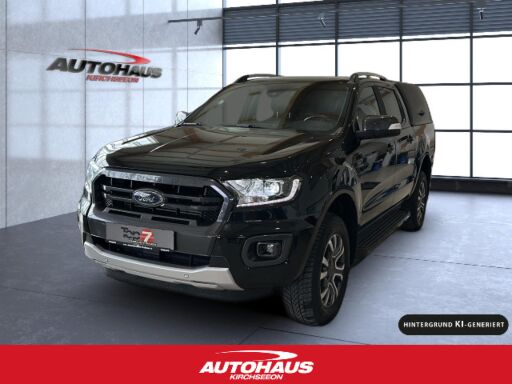 Ford Ranger   2.0 EcoBlue Wildtrak Doppelkabine 4x4 Autom