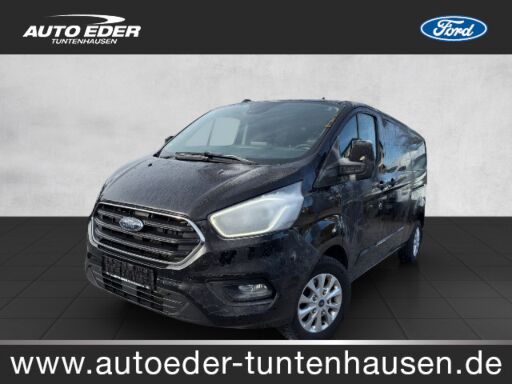 Ford Transit   Custom 340 L2 H1 Trend Automatik Hagel Lim