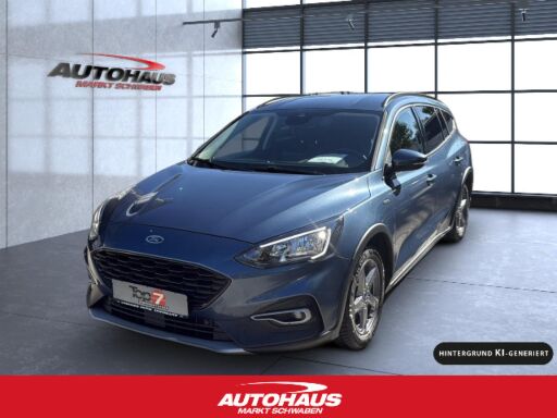 Ford Focus   Active
