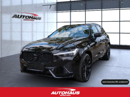 Volvo XC Modelle  XC 60 Plus Black Edition Recharge Plug-In Hybrid A