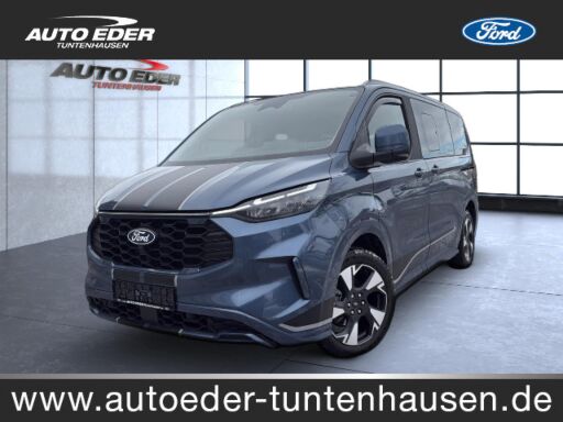 Ford Tourneo   Custom 320 L1  Sport Allrad 8-Sitze