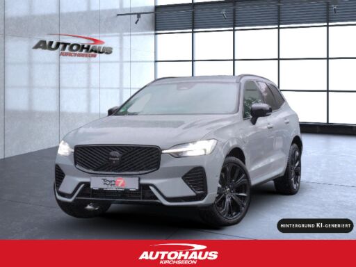 Volvo XC Modelle  XC60 T8 Recharge Plus Black Edition PHEV AWD Autom