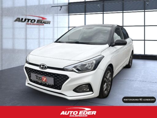 Hyundai i20   YES! Plus