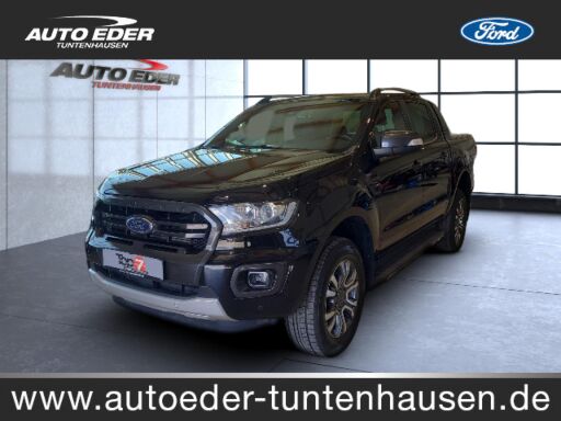 Ford Ranger   Wildtrak Doppelkabine 4x4
