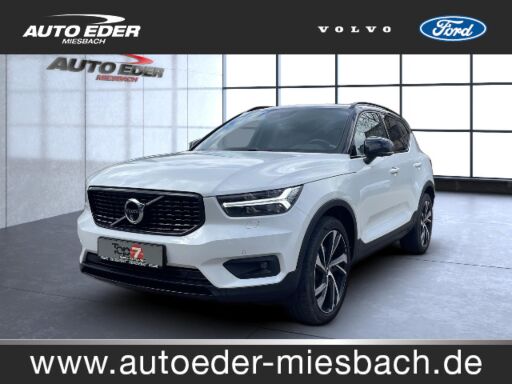 Volvo XC Modelle  XC 40 R Design AWD