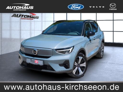 Volvo XC Modelle  XC40 Recharge Ultimate Pure Electric 2WD Automatik