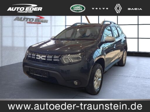 Dacia Duster   Expression