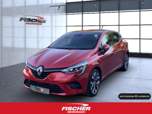Renault Clio   Intens