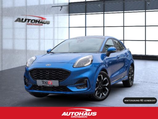 Ford Puma   1.0 EcoBoost ST-Line X
