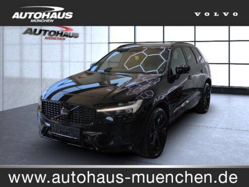 Volvo XC Modelle  XC 60 Plus Black Edition AWD