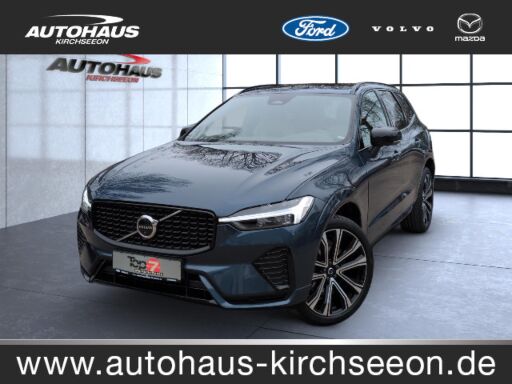Volvo XC Modelle  XC60 B4 (Benzin) R-Design 2WD Automatik