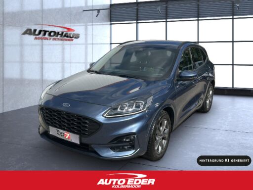 Ford Kuga   ST-Line