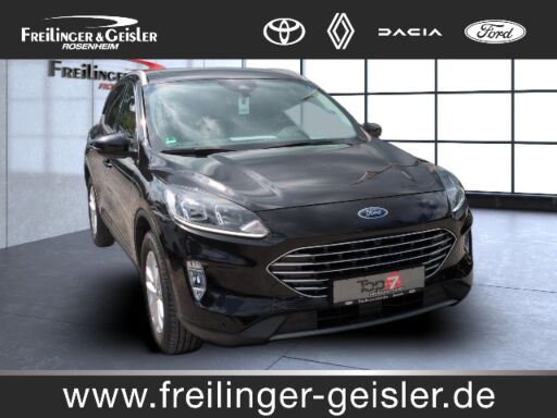 Ford Kuga   Titanium