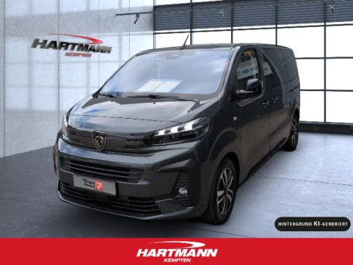 Peugeot Traveller   Allure L2