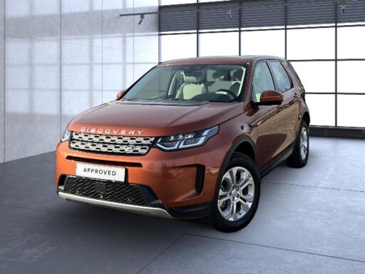 Land Rover Discovery   Sport P300e S
