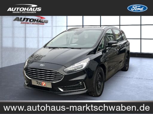 Ford S-MAX   Titanium