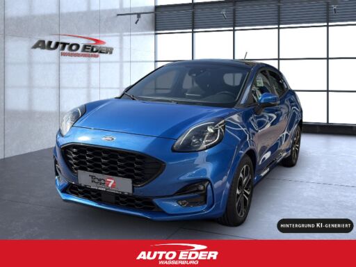 Ford Puma   ST-Line