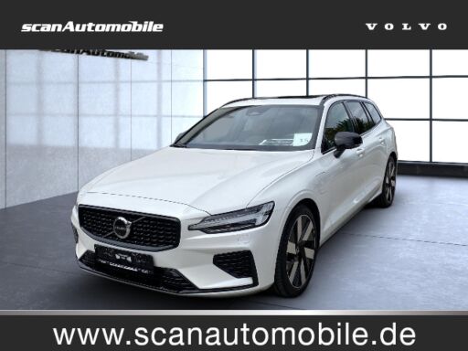 Volvo V Modelle  V60 Ultra Dark Recharge Plug-In Hybrid AWD
