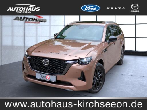 Mazda CX-80   3.3 e-SKYACTIV-D Homura Plus AWD Automatik