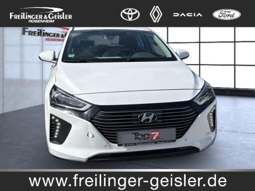 Hyundai IONIQ   Premium Hybrid
