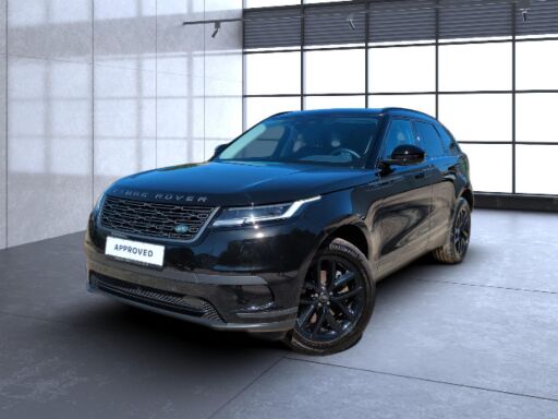 Land Rover Range Rover   Velar P250 S AHK/WInter