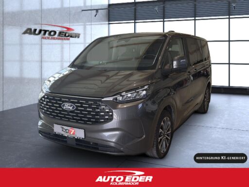 Ford Tourneo   Custom Plug-in Hybrid 340 L1  Titan