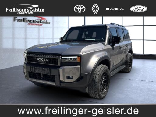 Toyota Land Cruiser   2.8 D-4D 151 kW AWD Executive