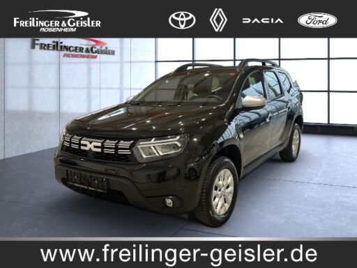 Dacia Duster   Expression