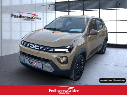 Dacia Spring   Extreme