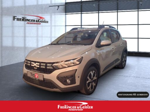 Dacia Sandero   Stepway Expression