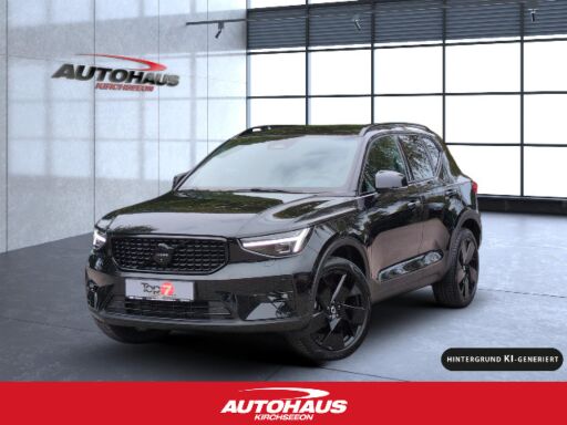 Volvo XC Modelle  XC40 B3 (Benzin) Plus Black Edition 2WD Automatik