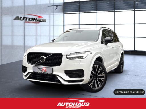 Volvo XC Modelle  XC90 T8 Recharge Plus Dark Plug-In Hybrid AWD