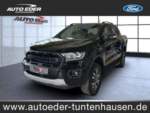 Ford Ranger   Wildtrak Doppelkabine 4x4 Automatik