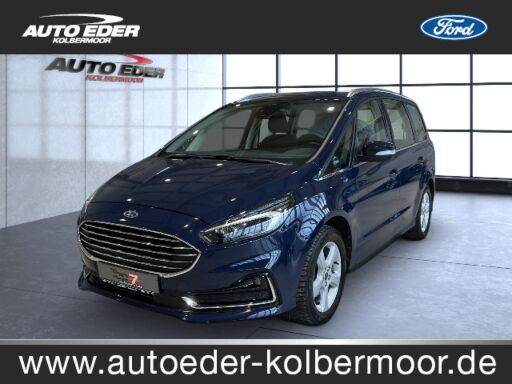 Ford Galaxy   FHEV Titanium 7-Sitzer