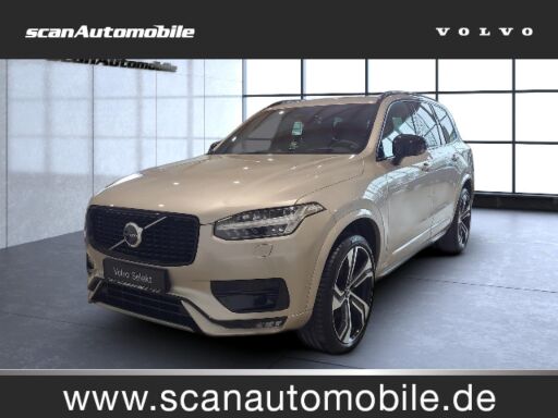 Volvo XC Modelle  XC 90 Ultimate Dark AWD