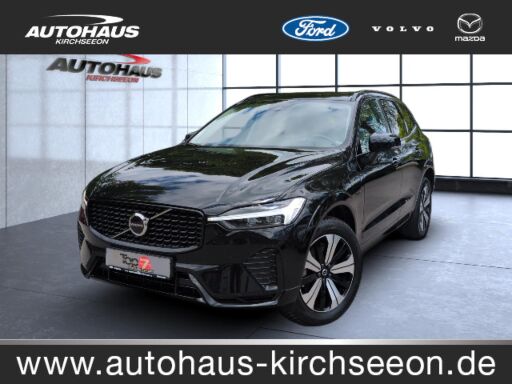 Volvo XC Modelle  XC60 T8 Recharge R-Design Plug-In Hybrid AWD Autom