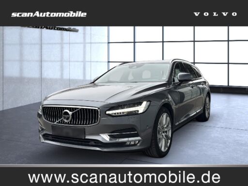 Volvo V Modelle  V90 Inscription