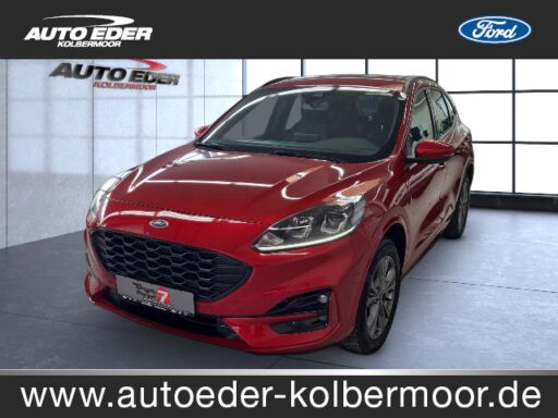 Ford Kuga   Plug-In Hybrid ST-Line