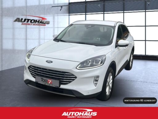 Ford Kuga   Plug-In Hybrid Titanium