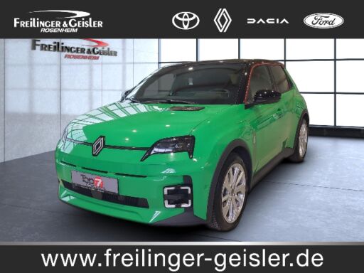 Renault R 5   150 Comfort Range Techno