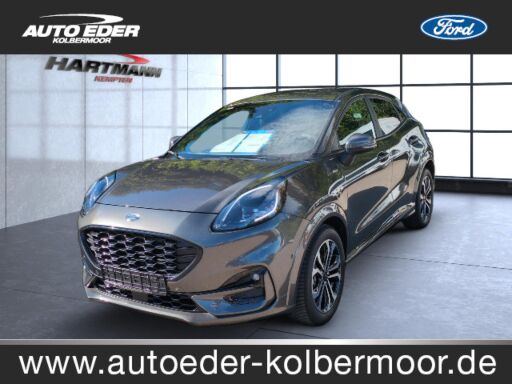 Ford Puma   ST-Line