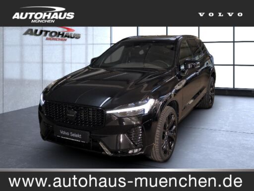 Volvo XC Modelle  XC 60 Ultimate Black Edition AWD