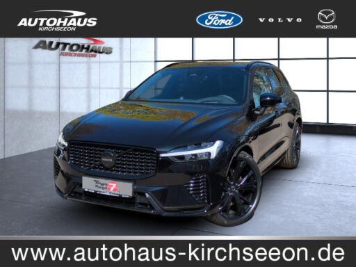 Volvo XC Modelle  XC60 T8 Recharge Ultra Black Edition Plug-In Hybri