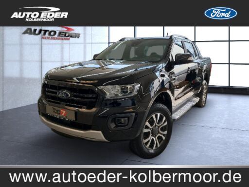 Ford Ranger   Wildtrak Doppelkabine 4x4