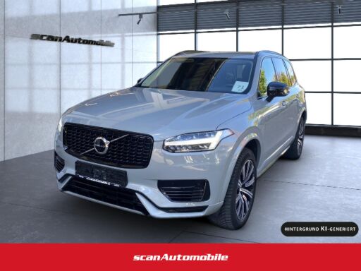 Volvo XC Modelle  XC 90 Plus Dark Recharge Plug-In Hybrid AWD