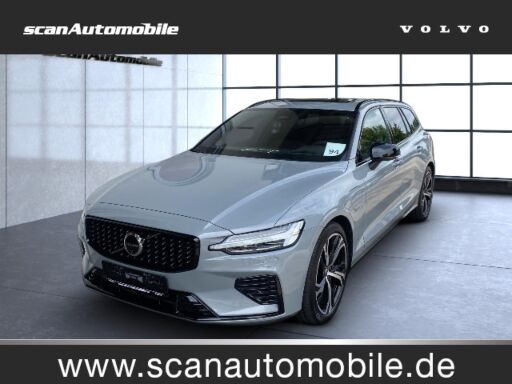 Volvo V Modelle  V60 Plus Dark Recharge Plug-In Hybrid AWD