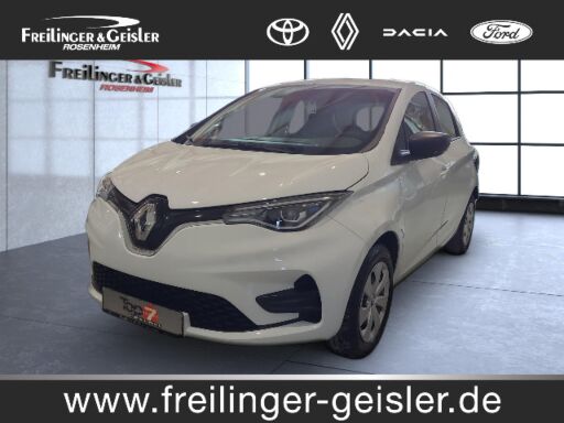 Renault ZOE   Life