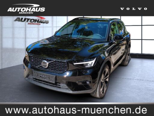 Volvo XC Modelle  XC 40 Ultimate Dark AWD